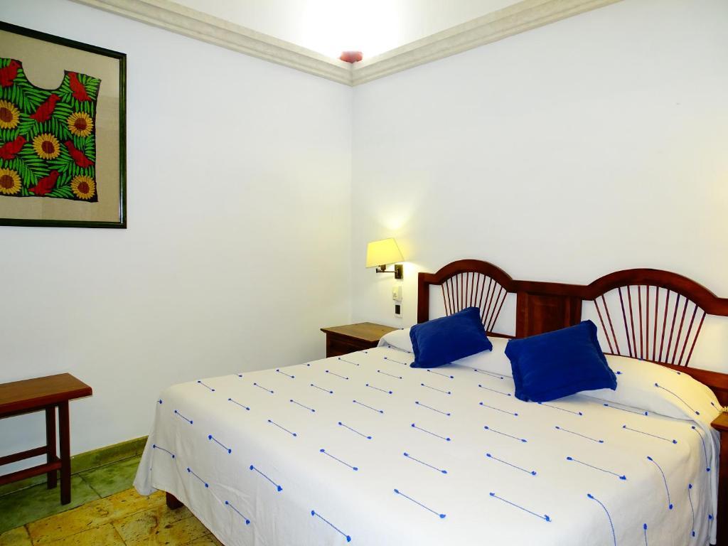 Hotel Aitana Oaxaca Exteriör bild