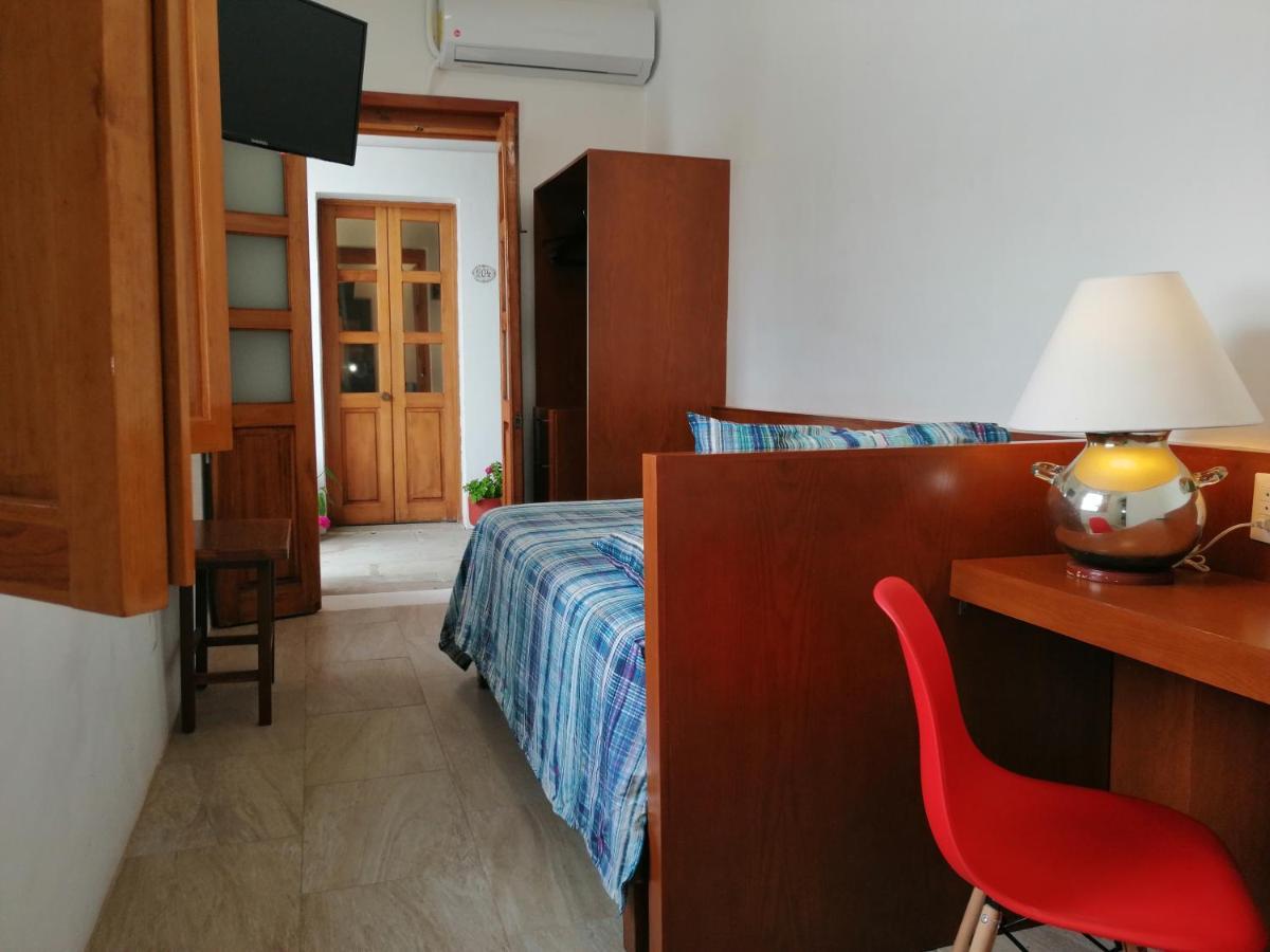 Hotel Aitana Oaxaca Exteriör bild