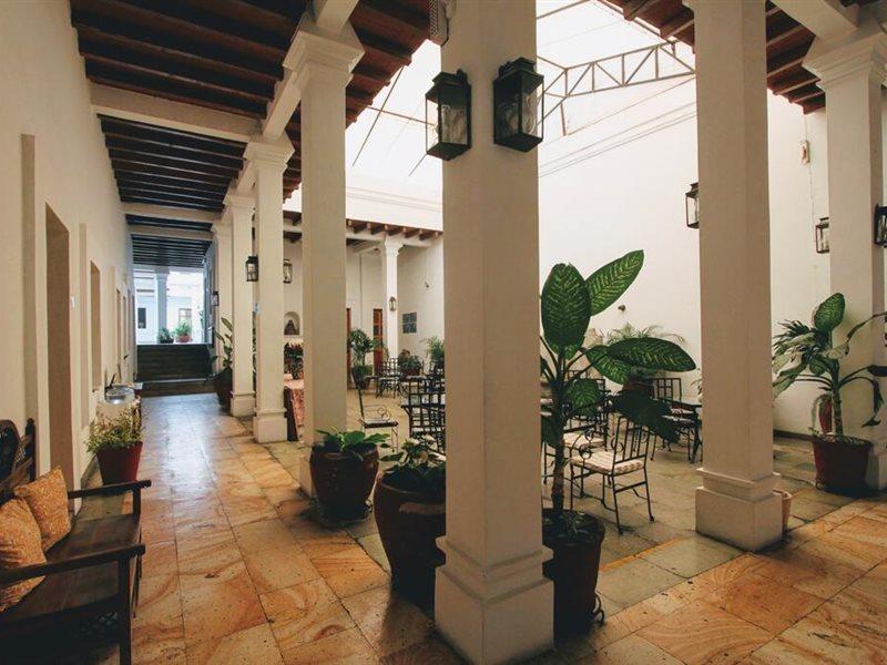 Hotel Aitana Oaxaca Exteriör bild