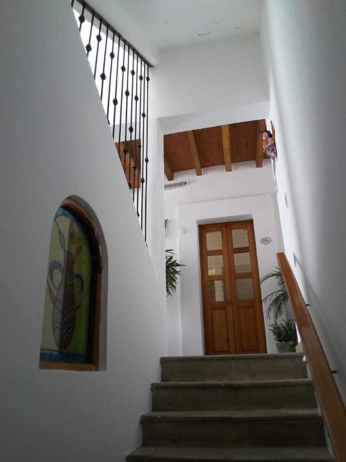 Hotel Aitana Oaxaca Exteriör bild
