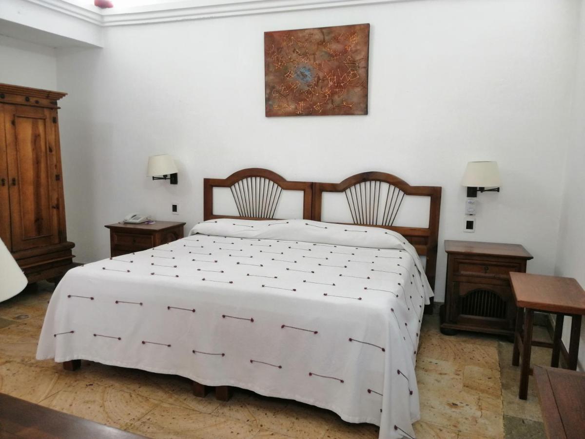 Hotel Aitana Oaxaca Exteriör bild