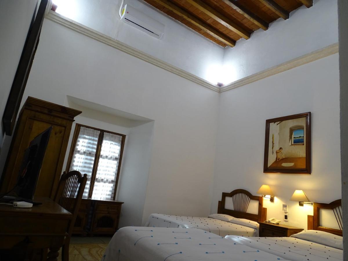 Hotel Aitana Oaxaca Exteriör bild