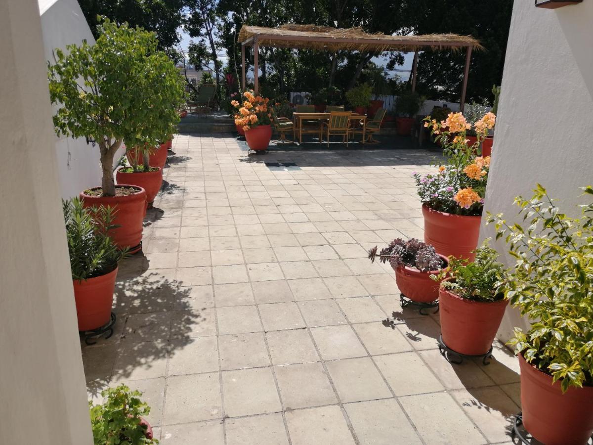 Hotel Aitana Oaxaca Exteriör bild
