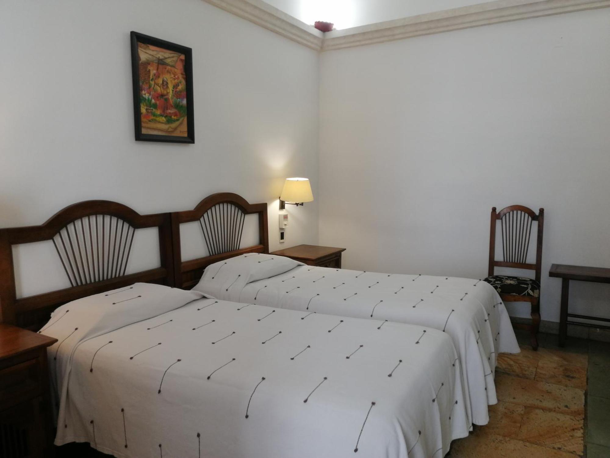 Hotel Aitana Oaxaca Exteriör bild