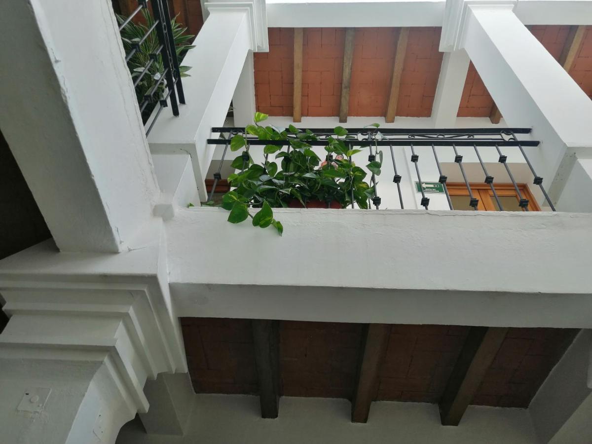 Hotel Aitana Oaxaca Exteriör bild