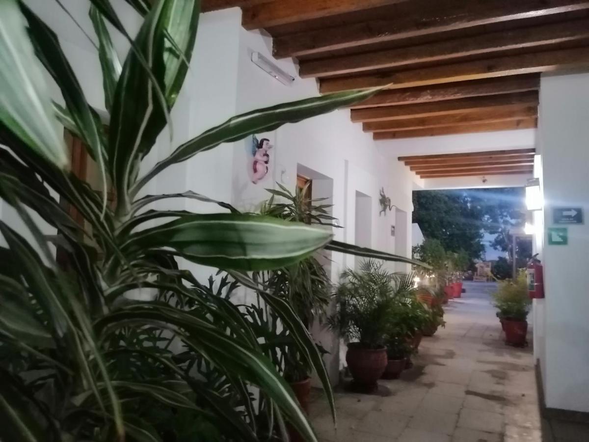 Hotel Aitana Oaxaca Exteriör bild