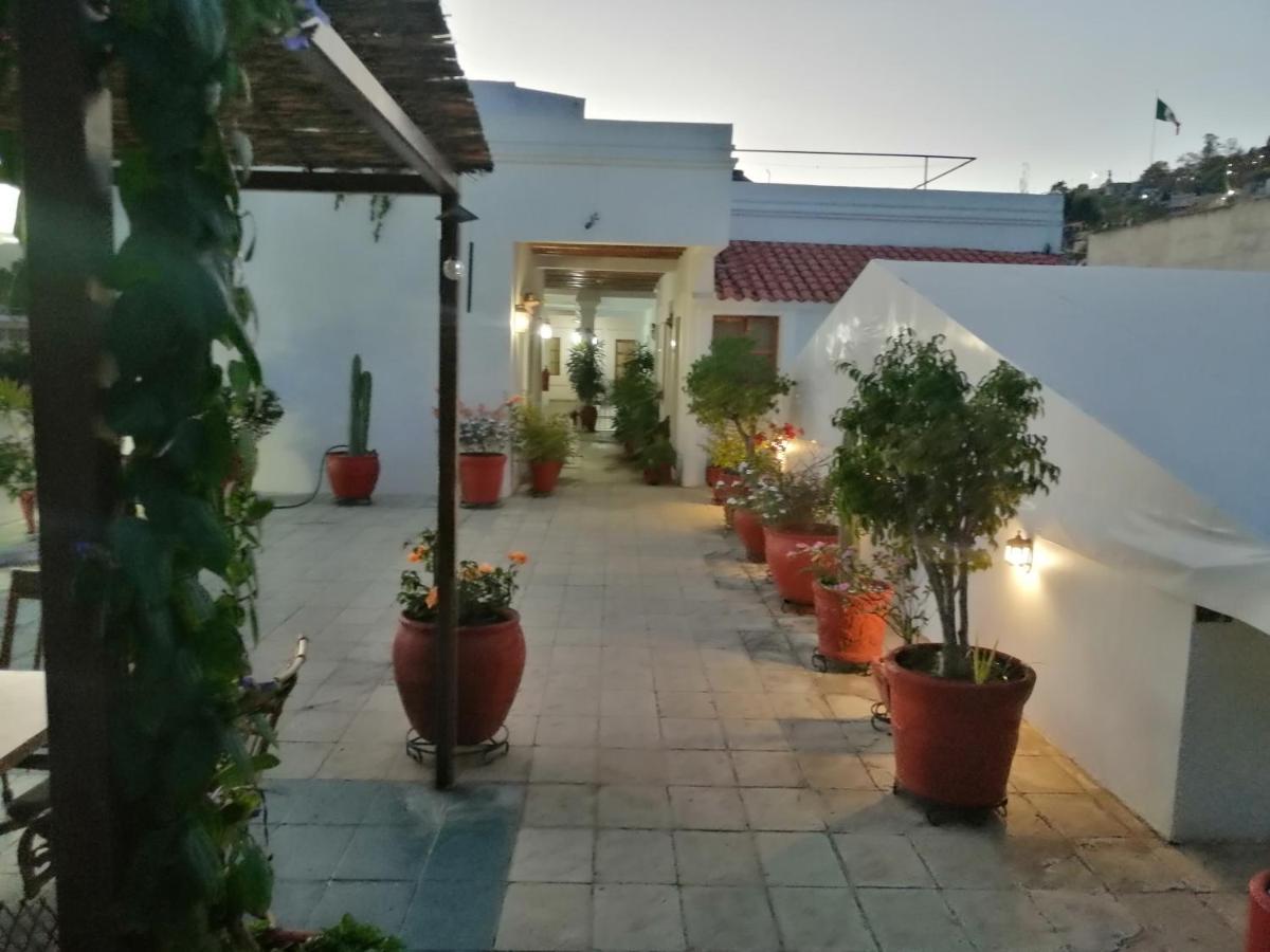 Hotel Aitana Oaxaca Exteriör bild
