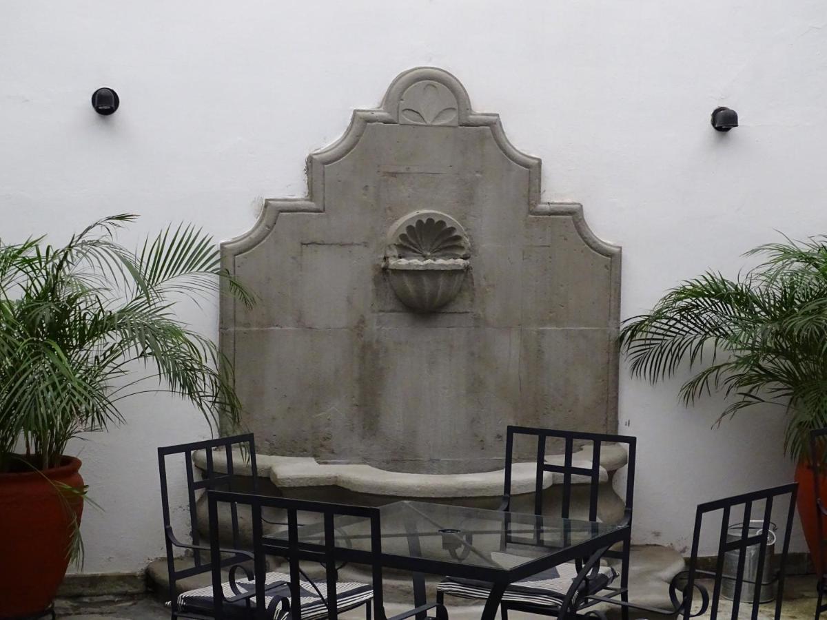 Hotel Aitana Oaxaca Exteriör bild