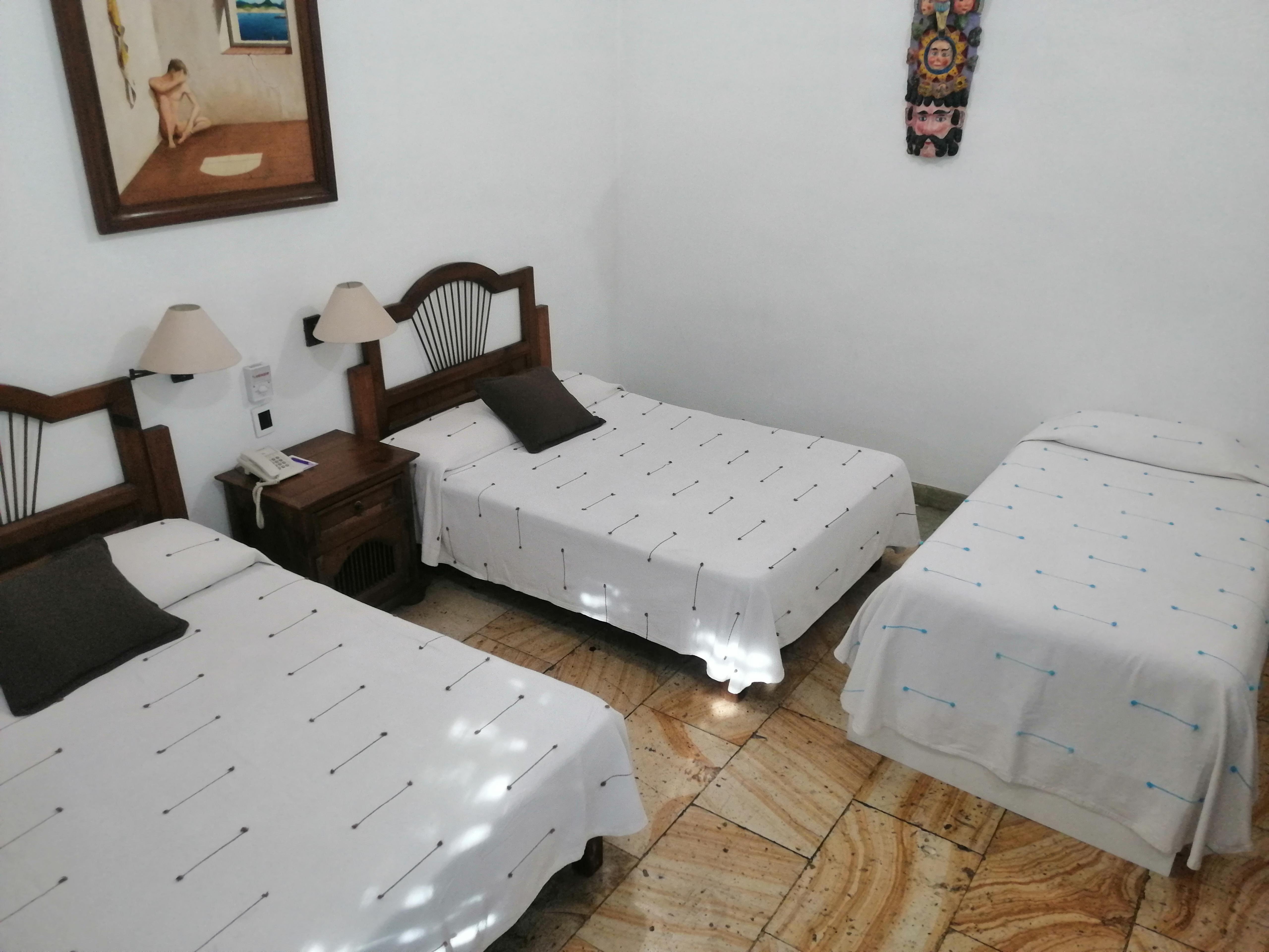 Hotel Aitana Oaxaca Exteriör bild