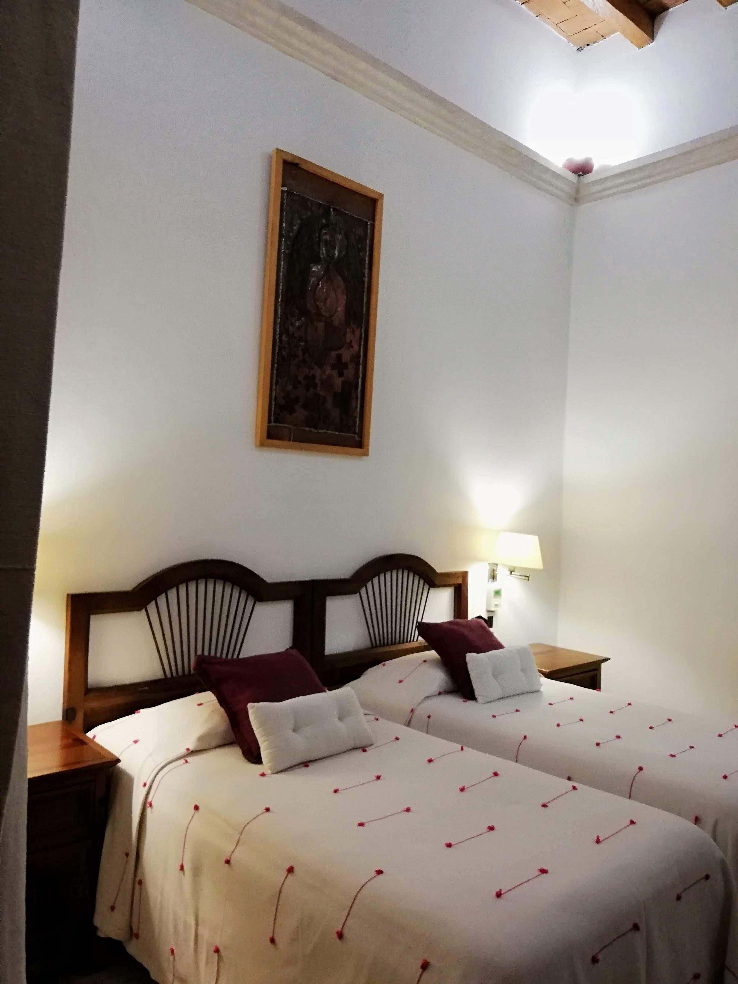 Hotel Aitana Oaxaca Exteriör bild