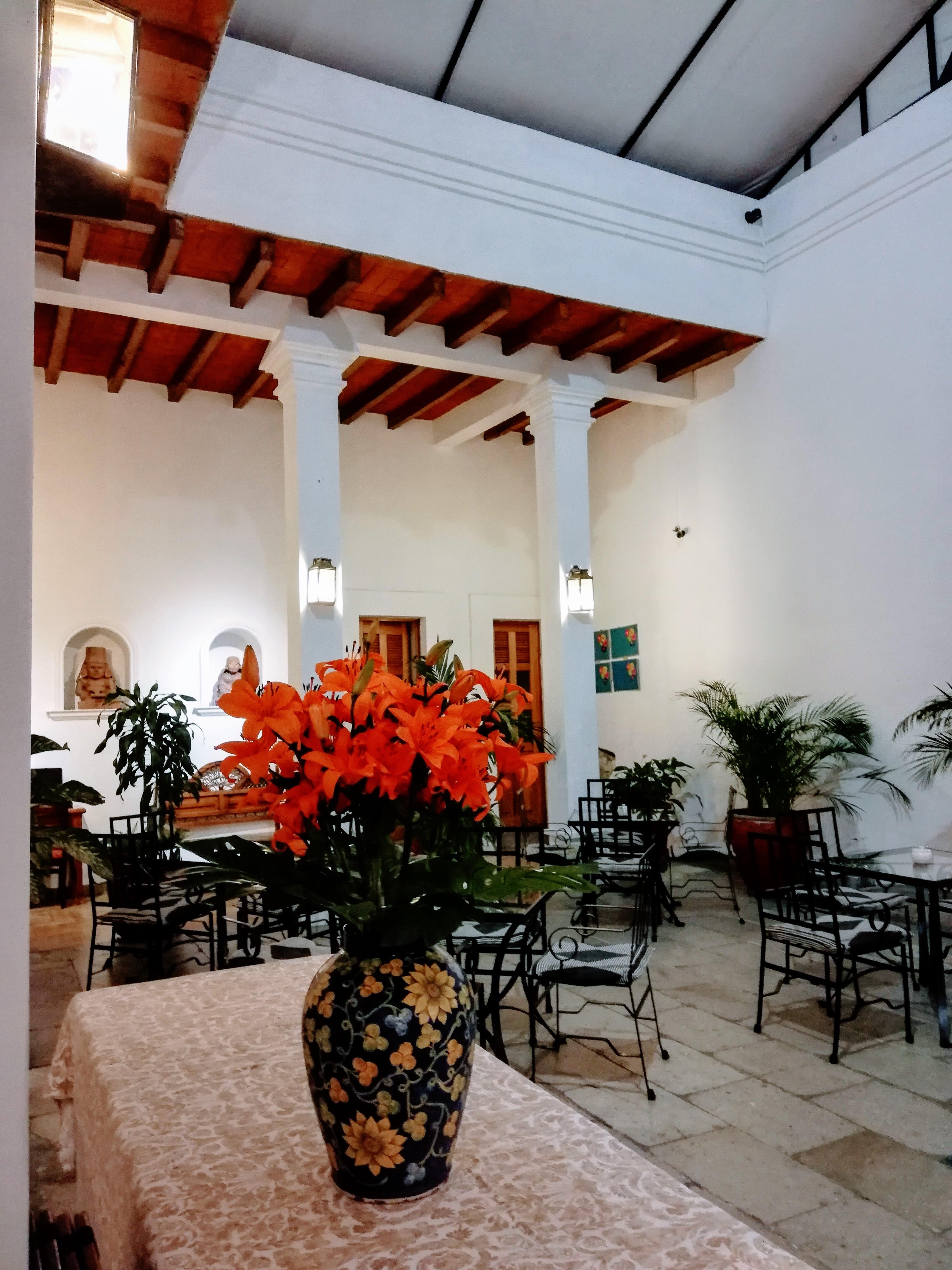 Hotel Aitana Oaxaca Exteriör bild