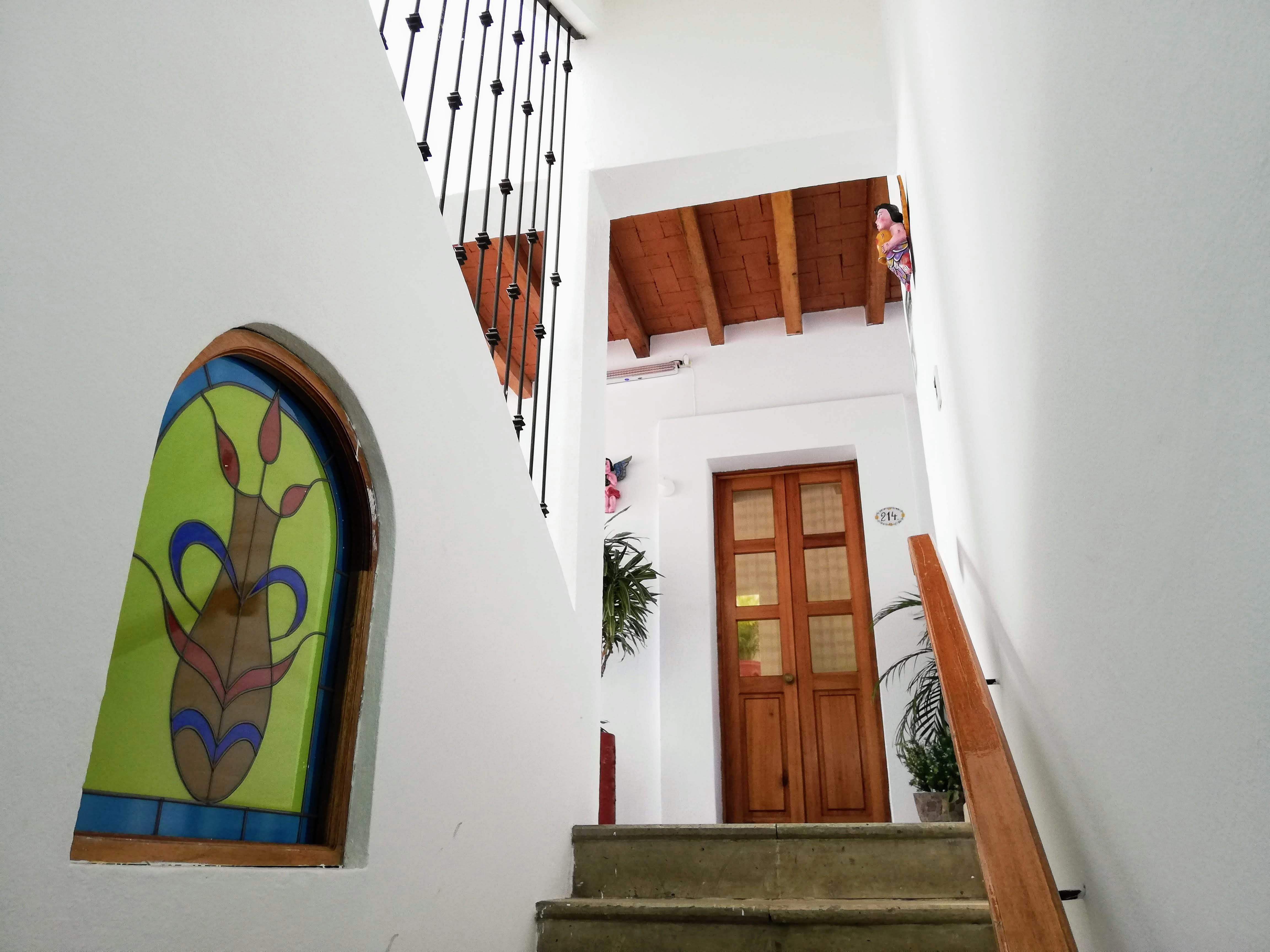 Hotel Aitana Oaxaca Exteriör bild