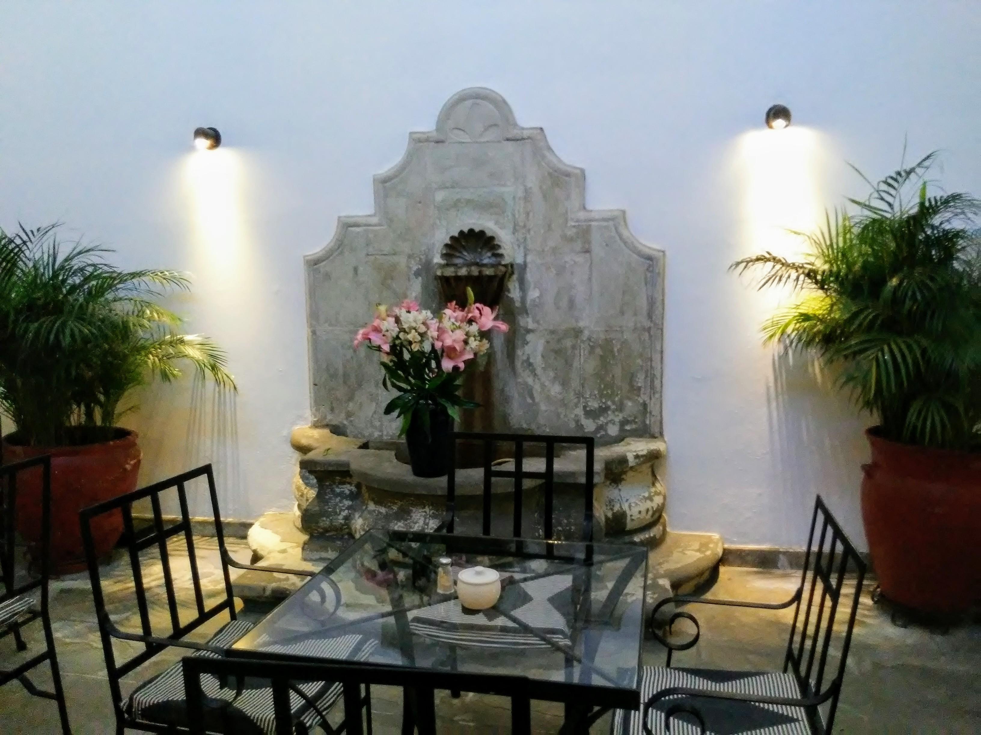 Hotel Aitana Oaxaca Exteriör bild