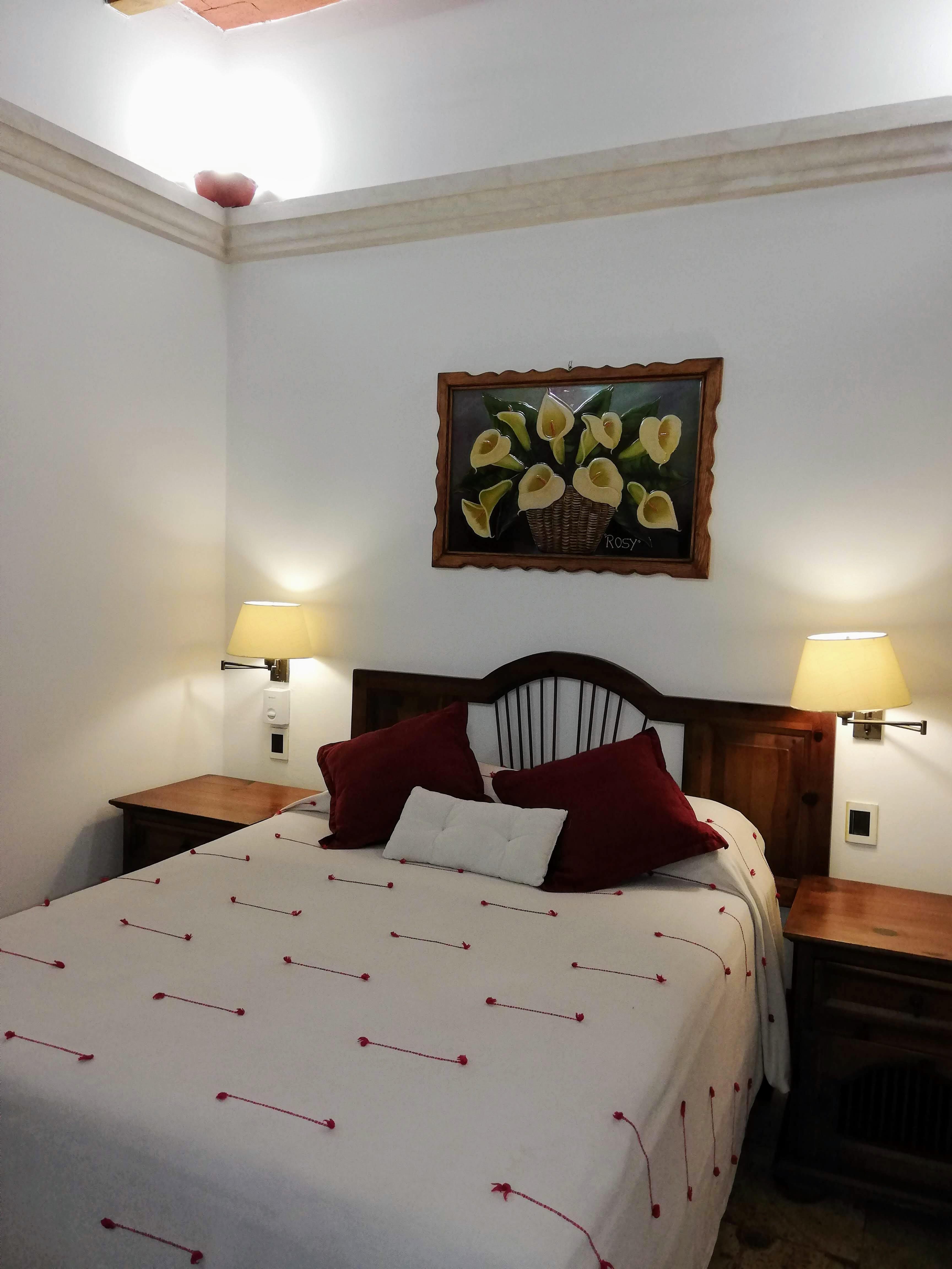 Hotel Aitana Oaxaca Exteriör bild
