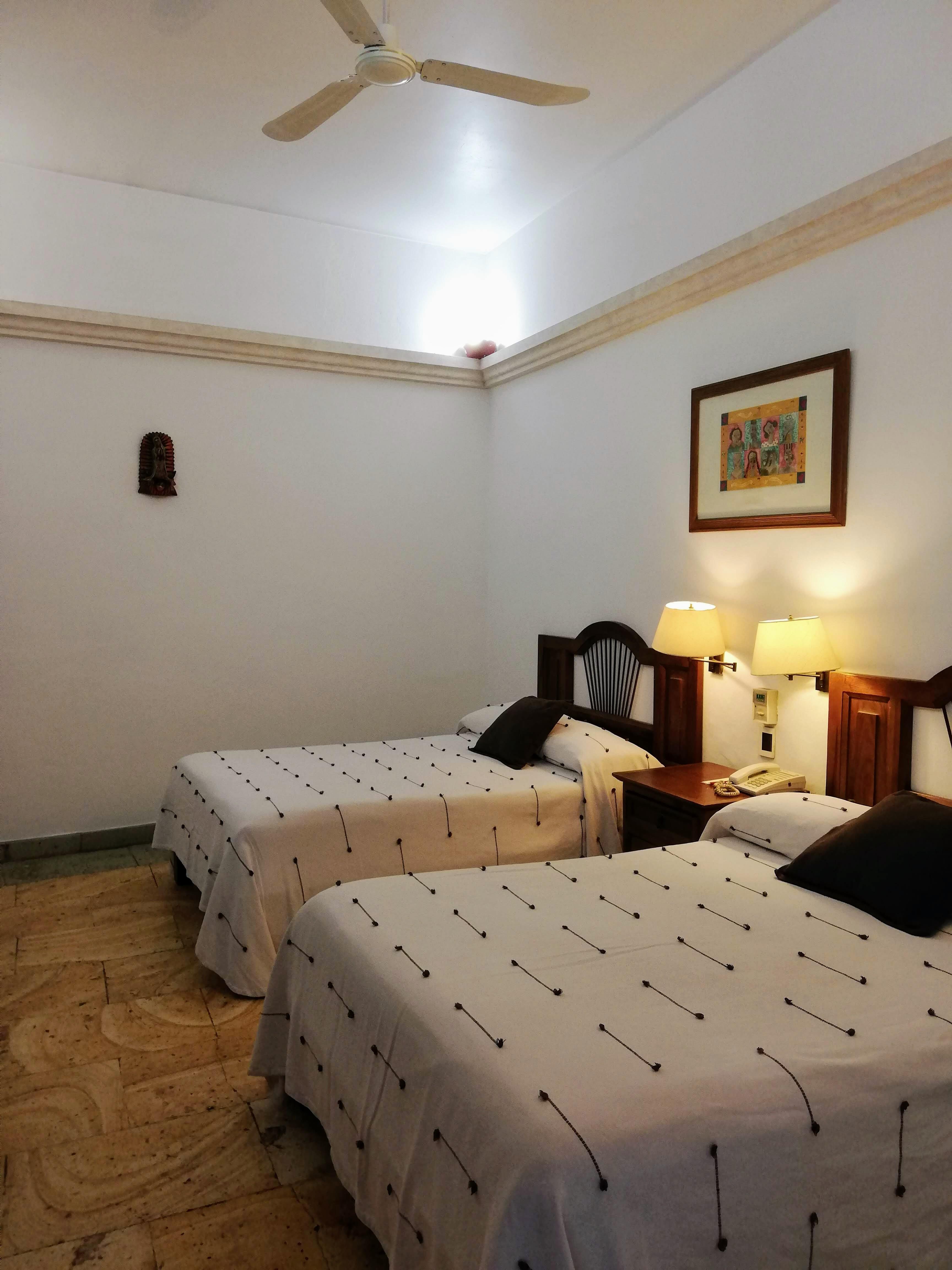 Hotel Aitana Oaxaca Exteriör bild