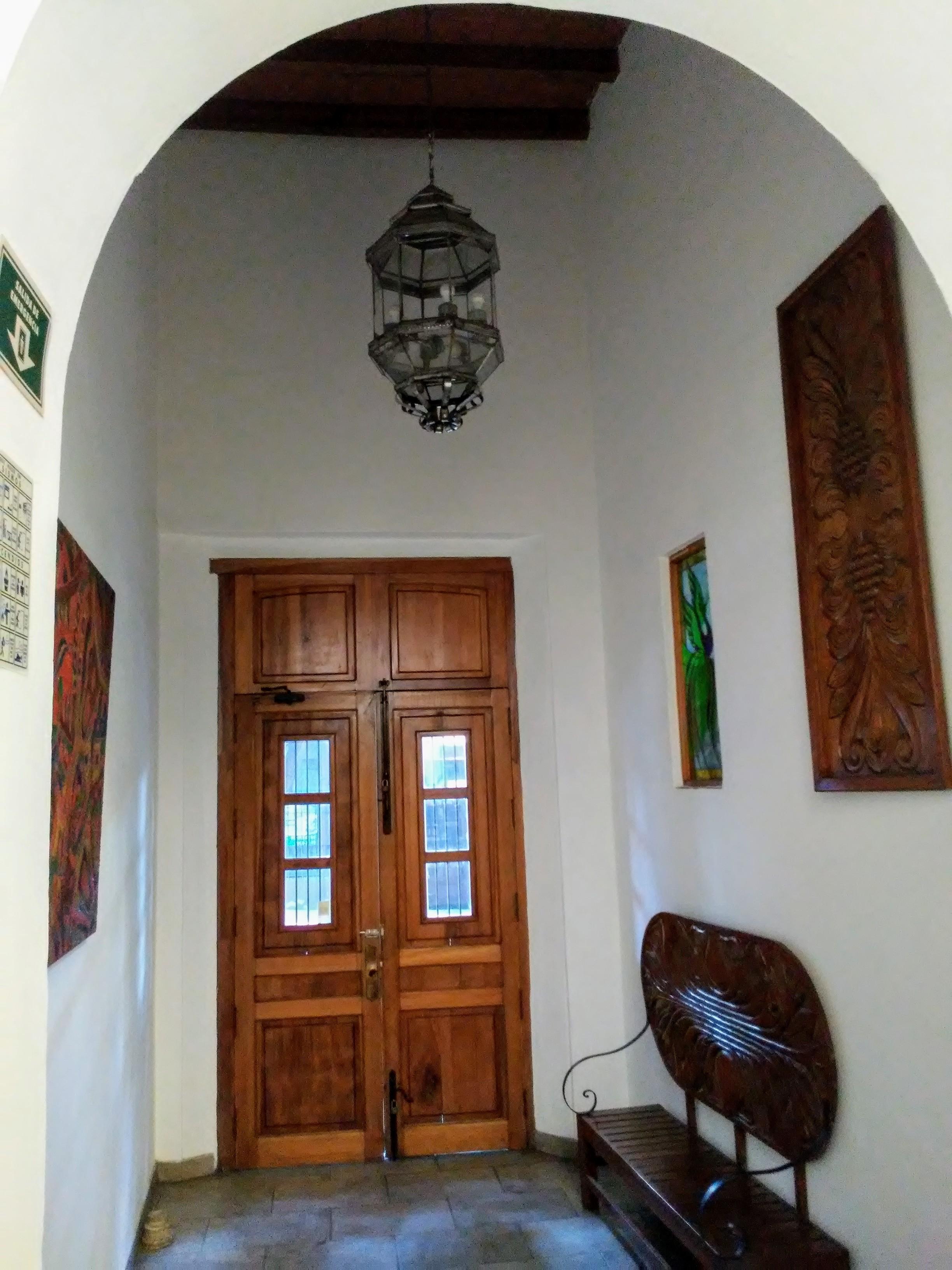 Hotel Aitana Oaxaca Exteriör bild