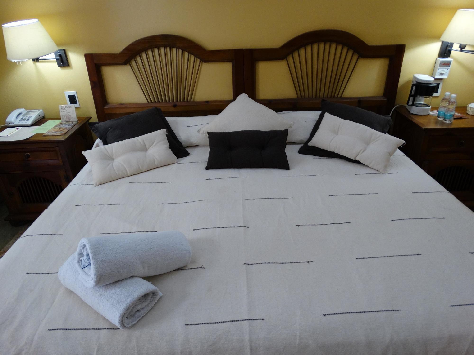 Hotel Aitana Oaxaca Exteriör bild
