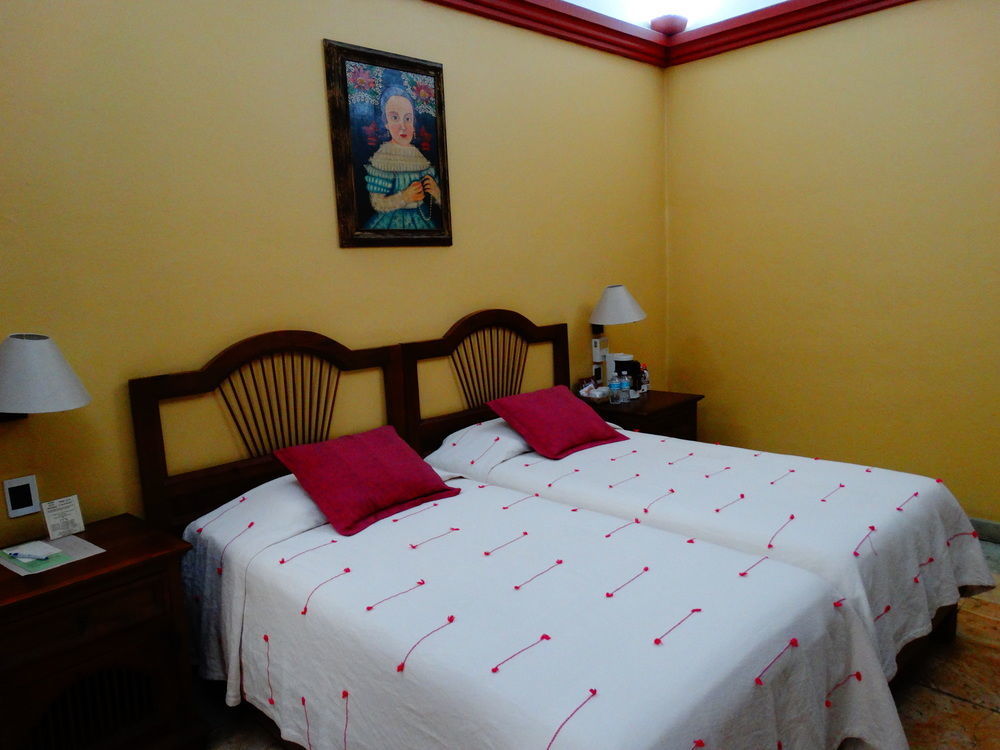 Hotel Aitana Oaxaca Exteriör bild