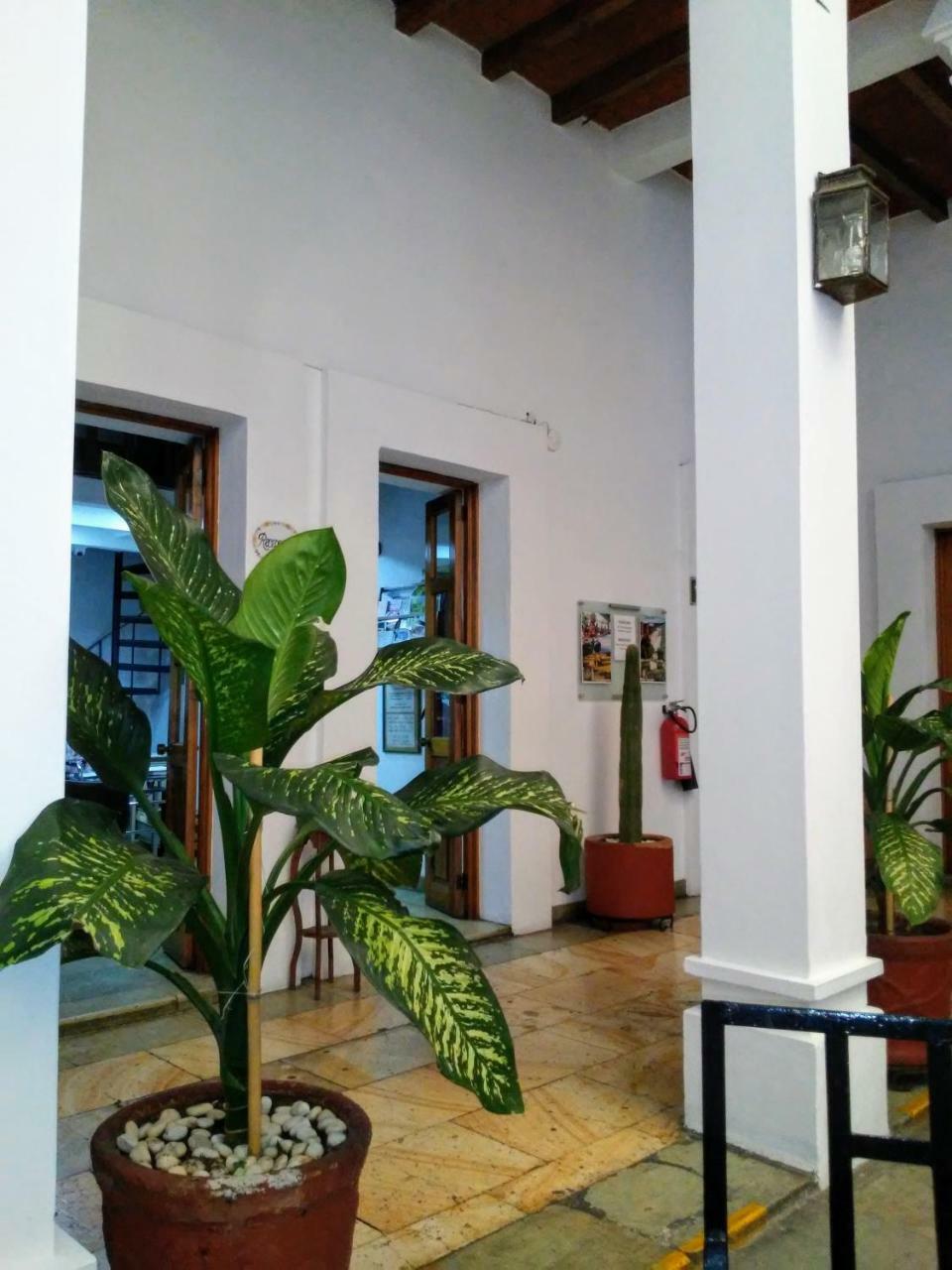 Hotel Aitana Oaxaca Exteriör bild