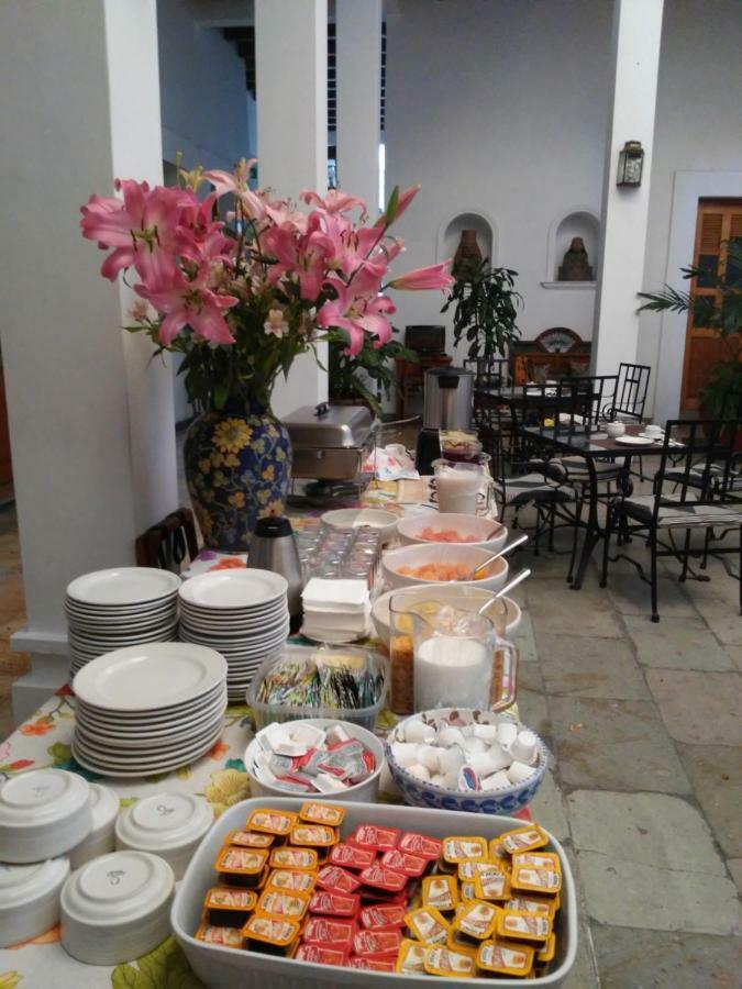 Hotel Aitana Oaxaca Exteriör bild